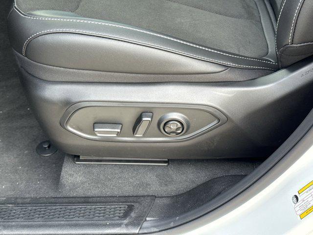 new 2025 Jeep Grand Cherokee L car, priced at $36,609