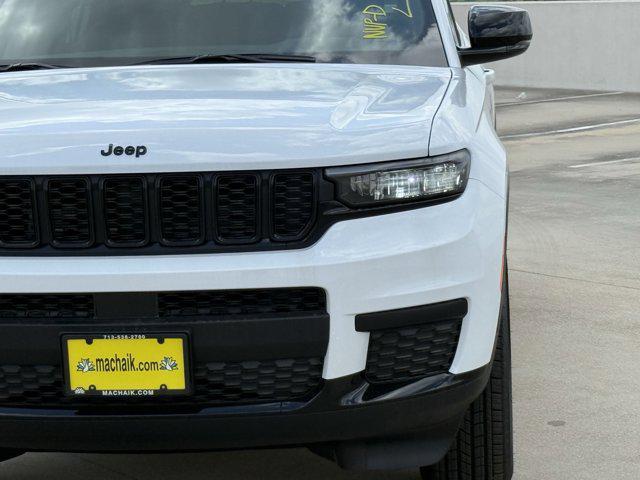new 2025 Jeep Grand Cherokee L car, priced at $36,609