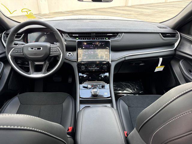 new 2025 Jeep Grand Cherokee L car, priced at $36,609