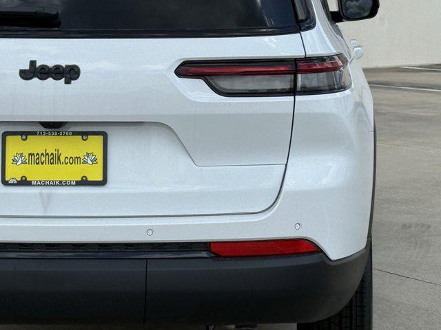 new 2025 Jeep Grand Cherokee L car, priced at $36,609