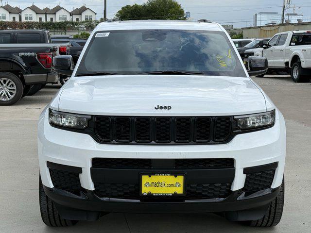 new 2025 Jeep Grand Cherokee L car, priced at $40,698