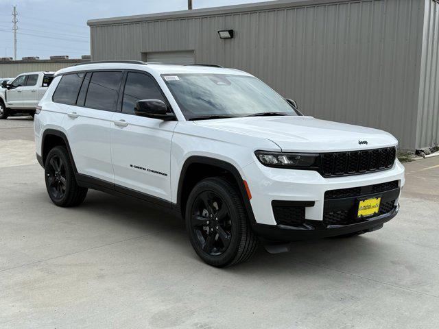 new 2025 Jeep Grand Cherokee L car, priced at $40,698