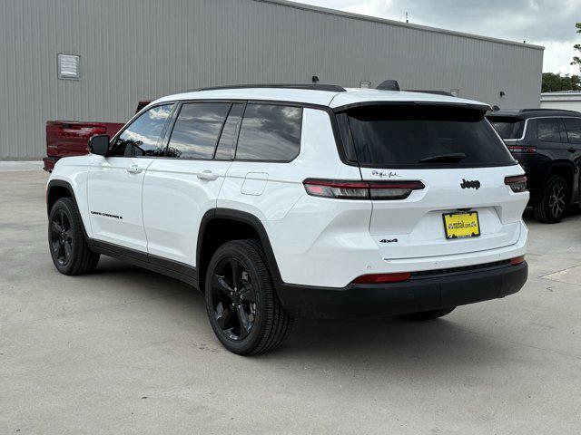 new 2025 Jeep Grand Cherokee L car, priced at $40,698