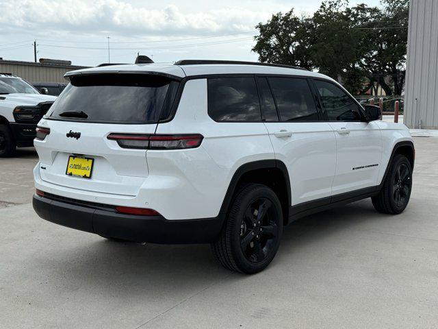 new 2025 Jeep Grand Cherokee L car, priced at $40,698