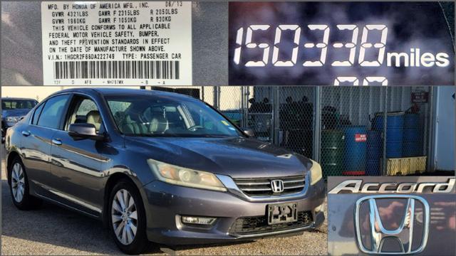 used 2013 Honda Accord car