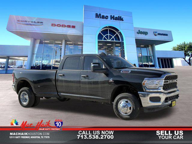 new 2024 Ram 3500 car, priced at $55,394