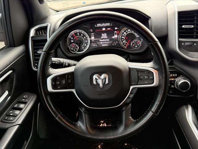 used 2023 Ram 1500 Classic car, priced at $32,000
