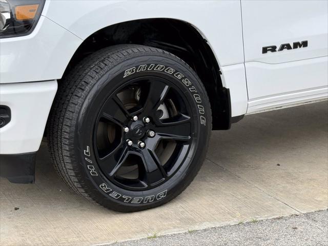 used 2023 Ram 1500 Classic car, priced at $37,500
