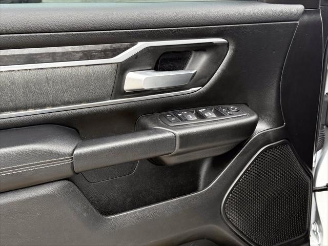used 2023 Ram 1500 Classic car, priced at $37,500