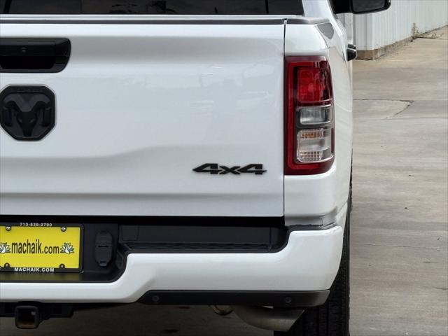 used 2023 Ram 1500 Classic car, priced at $37,500