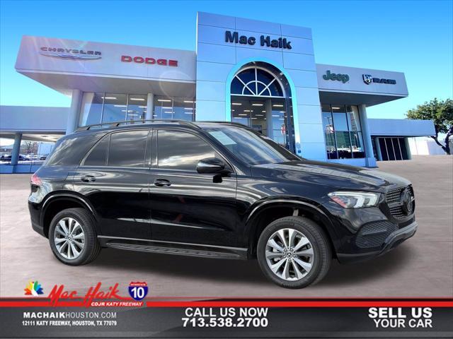 used 2020 Mercedes-Benz GLE 350 car, priced at $34,250