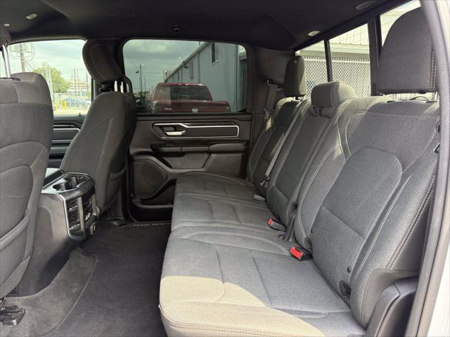 used 2019 Ram 1500 car, priced at $16,000