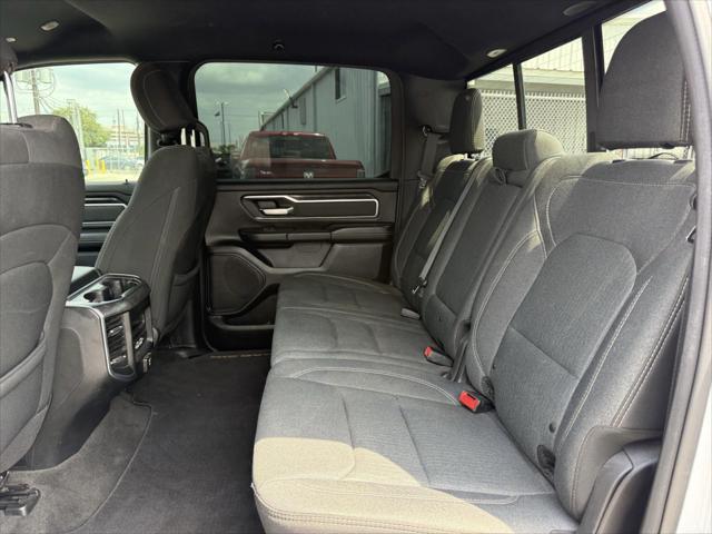 used 2019 Ram 1500 car, priced at $14,000