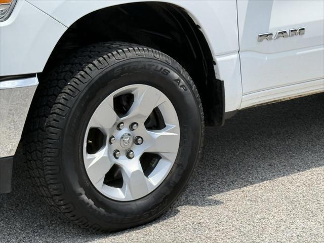 used 2019 Ram 1500 car, priced at $14,000