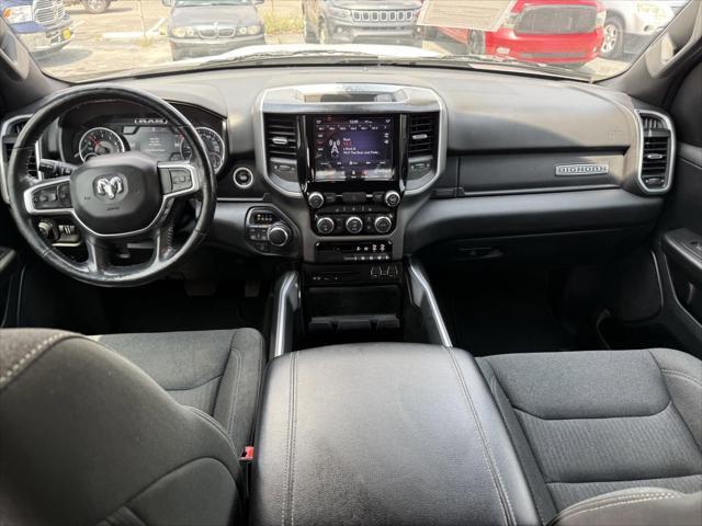 used 2019 Ram 1500 car, priced at $14,000
