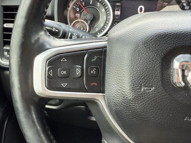 used 2019 Ram 1500 car, priced at $14,000
