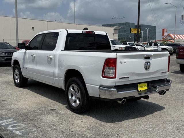 used 2019 Ram 1500 car, priced at $14,000