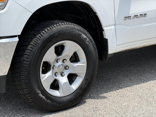 used 2019 Ram 1500 car, priced at $16,000