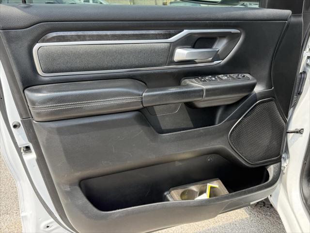 used 2019 Ram 1500 car, priced at $14,000
