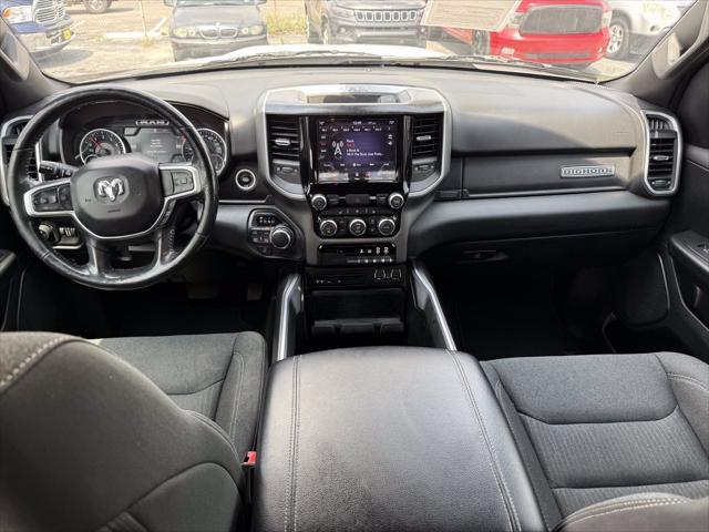 used 2019 Ram 1500 car, priced at $20,000
