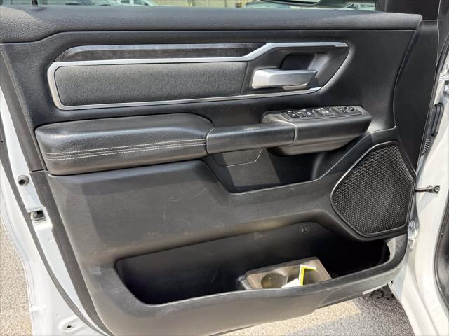 used 2019 Ram 1500 car, priced at $20,000