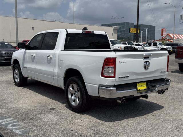 used 2019 Ram 1500 car, priced at $20,000
