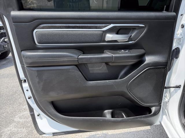 used 2019 Ram 1500 car, priced at $16,000