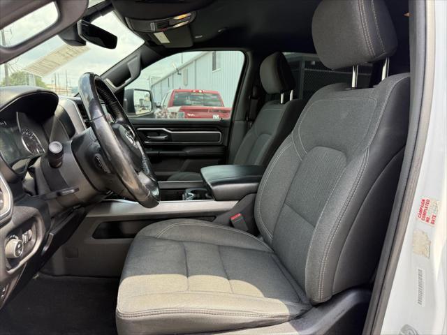 used 2019 Ram 1500 car, priced at $14,000