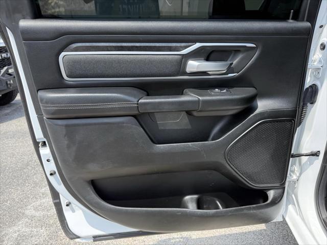 used 2019 Ram 1500 car, priced at $14,000