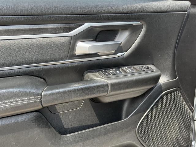 used 2019 Ram 1500 car, priced at $14,000