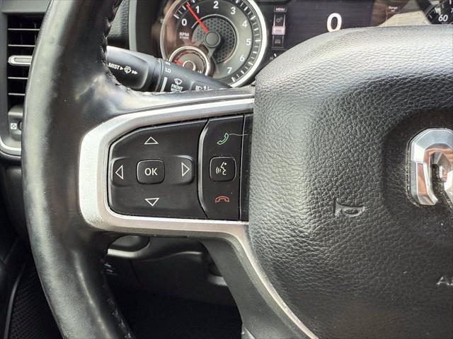 used 2019 Ram 1500 car, priced at $16,000