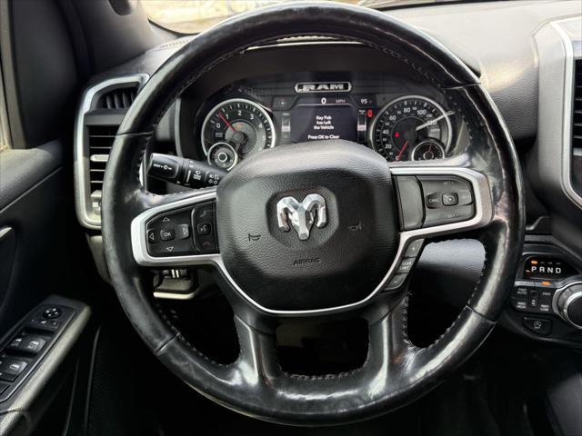 used 2019 Ram 1500 car, priced at $14,000