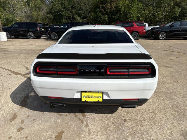 new 2023 Dodge Challenger car, priced at $47,400