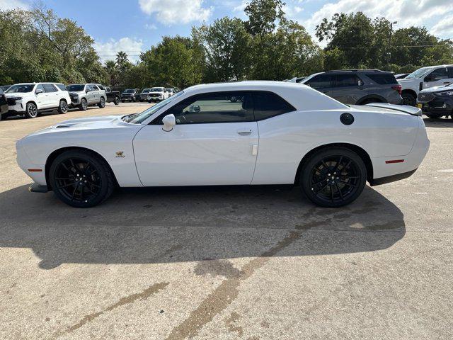 new 2023 Dodge Challenger car, priced at $47,400