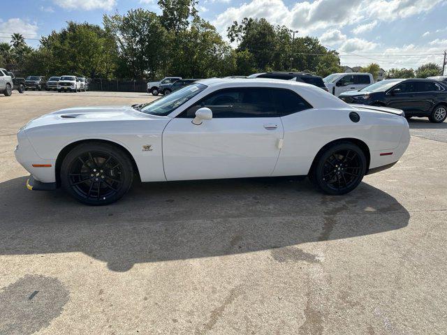 new 2023 Dodge Challenger car, priced at $47,400