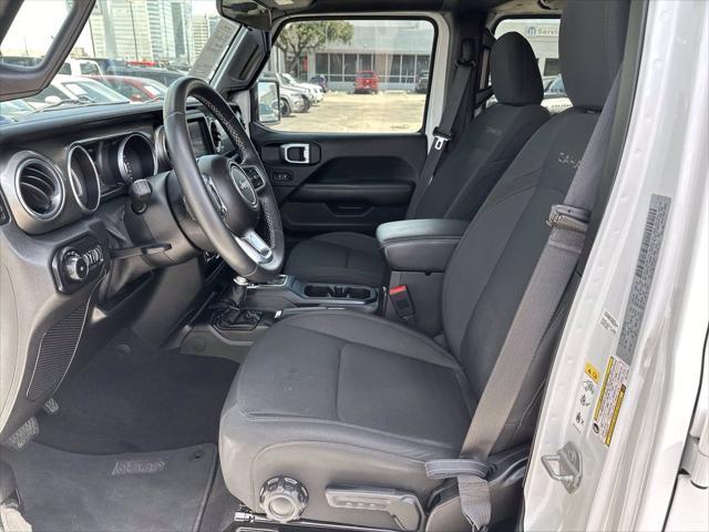 used 2018 Jeep Wrangler Unlimited car, priced at $29,500