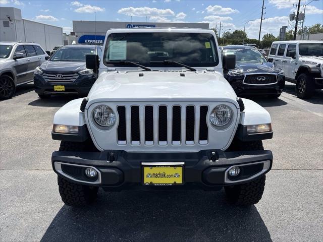 used 2018 Jeep Wrangler Unlimited car, priced at $29,500