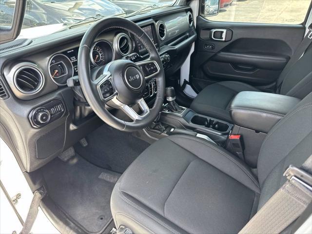 used 2018 Jeep Wrangler Unlimited car, priced at $29,500