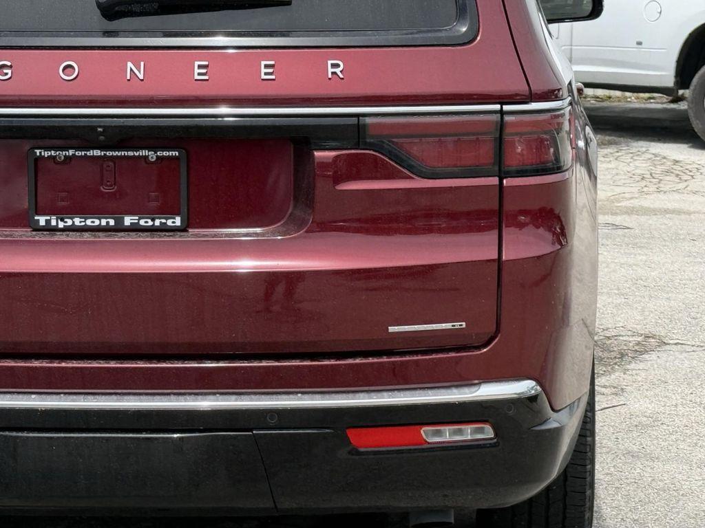 used 2024 Jeep Wagoneer L car, priced at $47,500