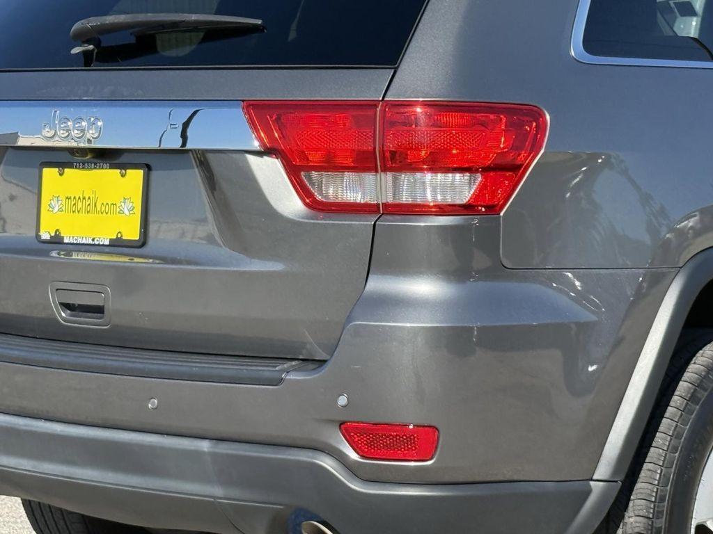 used 2013 Jeep Grand Cherokee car, priced at $11,000