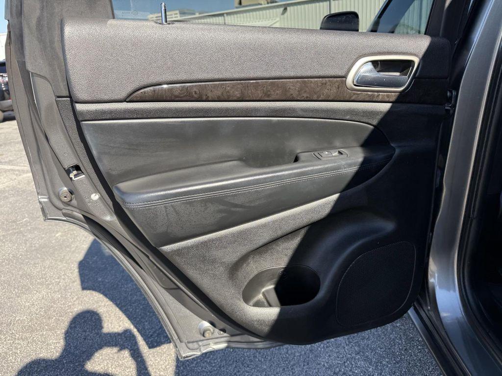 used 2013 Jeep Grand Cherokee car, priced at $11,000