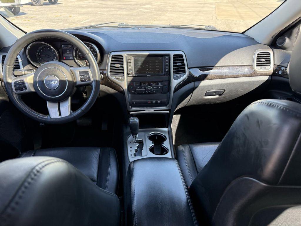 used 2013 Jeep Grand Cherokee car, priced at $11,000