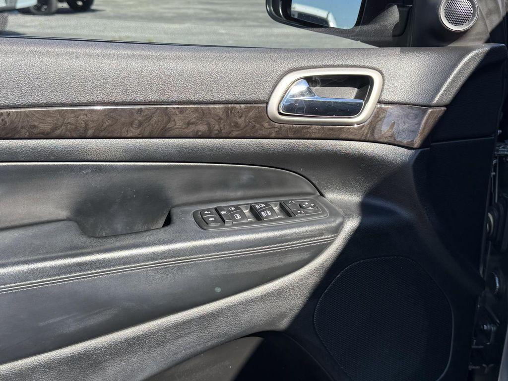 used 2013 Jeep Grand Cherokee car, priced at $11,000