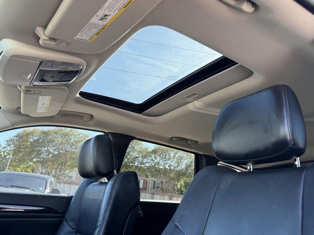 used 2013 Jeep Grand Cherokee car, priced at $11,000