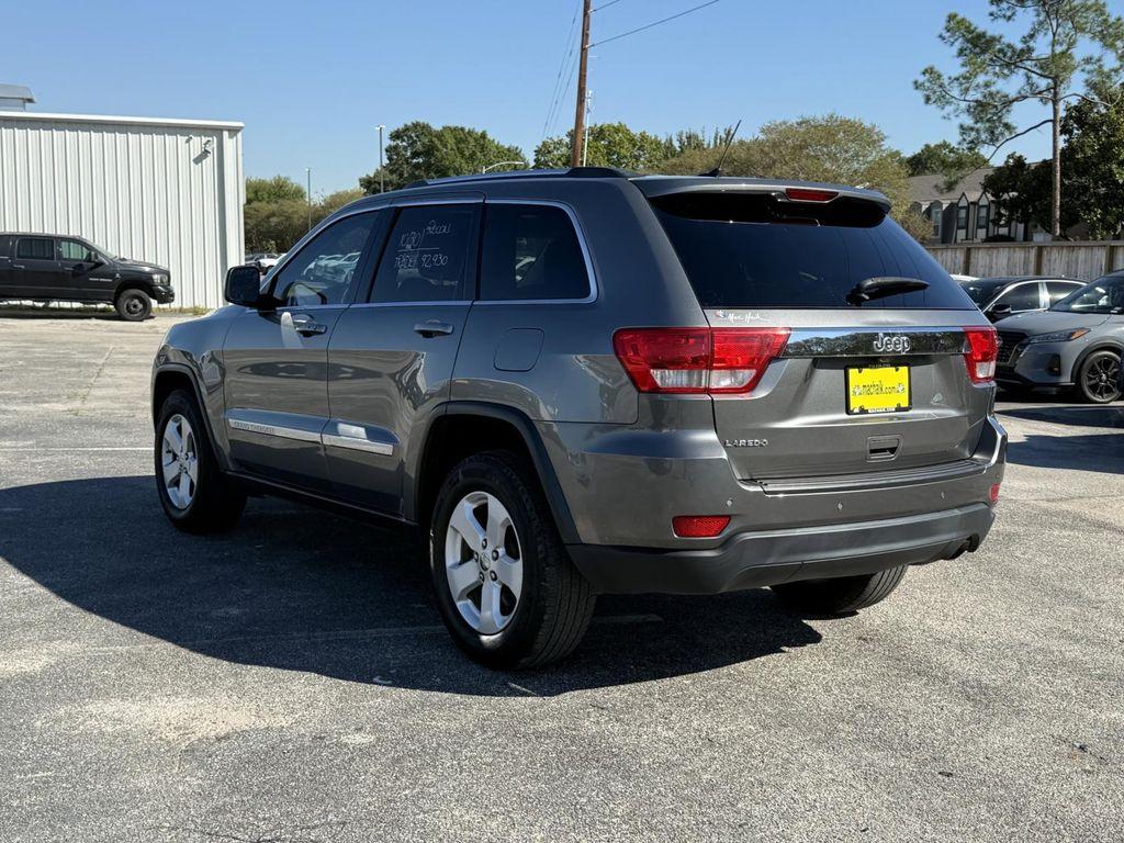 used 2013 Jeep Grand Cherokee car, priced at $11,000