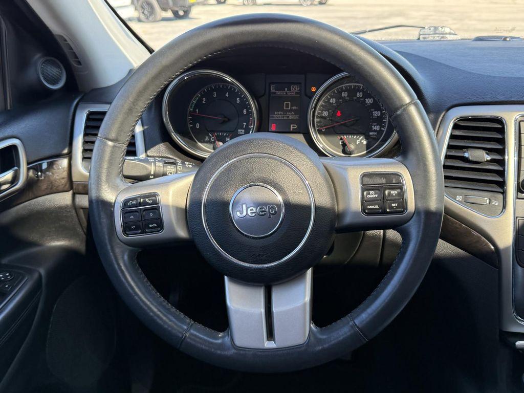 used 2013 Jeep Grand Cherokee car, priced at $11,000