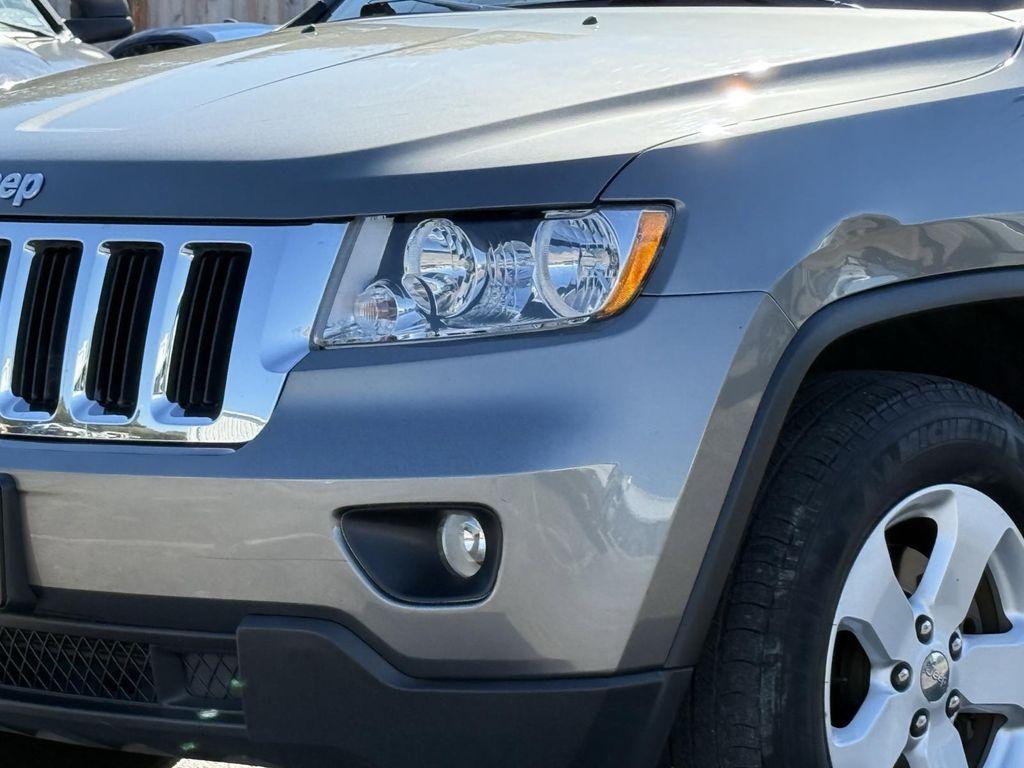 used 2013 Jeep Grand Cherokee car, priced at $11,000