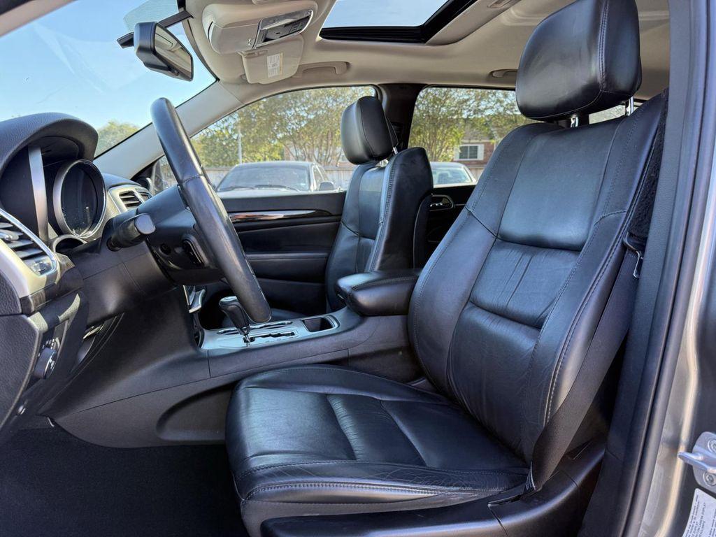 used 2013 Jeep Grand Cherokee car, priced at $11,000