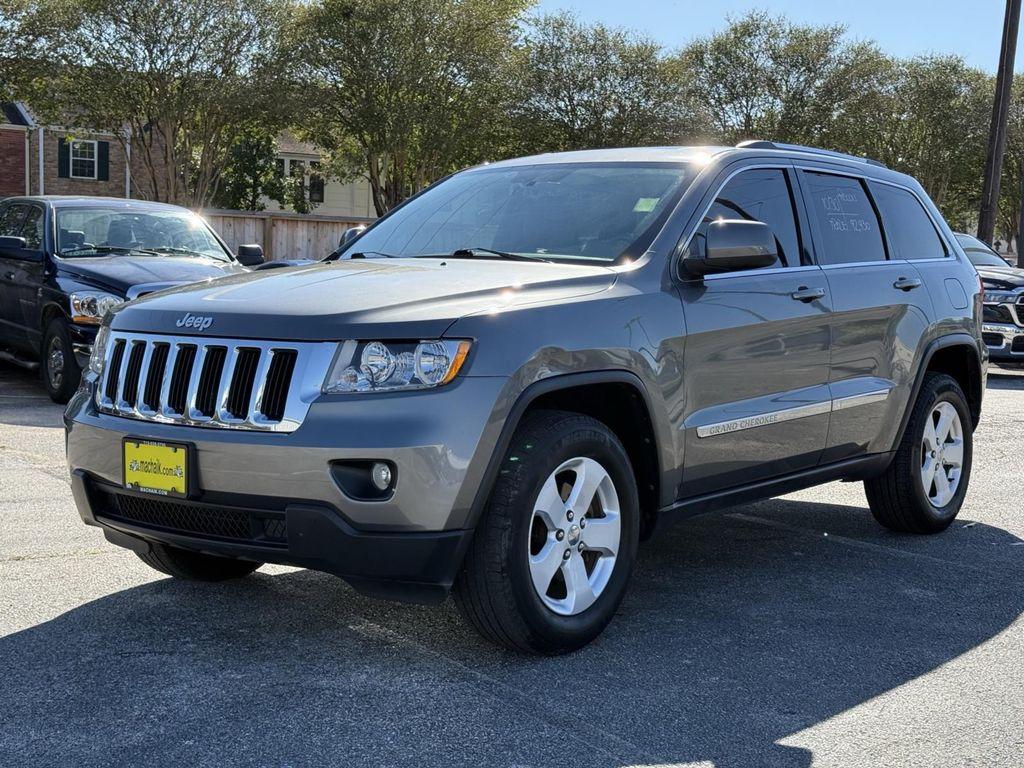 used 2013 Jeep Grand Cherokee car, priced at $11,000