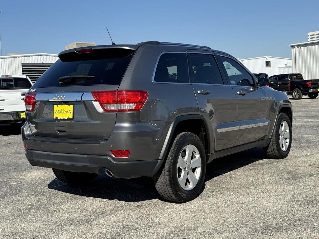 used 2013 Jeep Grand Cherokee car, priced at $11,000